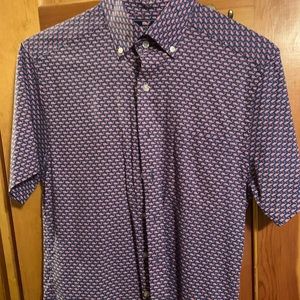 Vineyard Vines 4th of July shirt